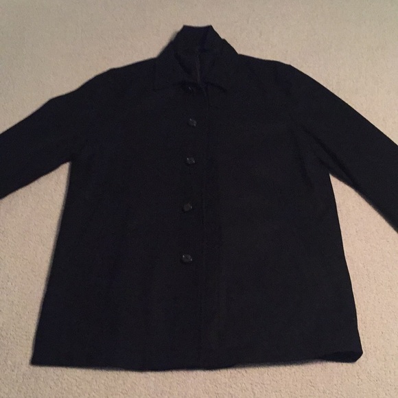 Men’s J.Ferrar Pea Coat - Picture 6 of 7